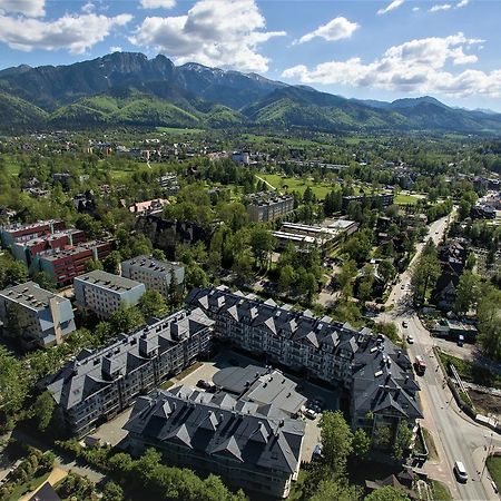 Prestige Apartamenty Stara Polana & Spa Zakopane Exterior foto