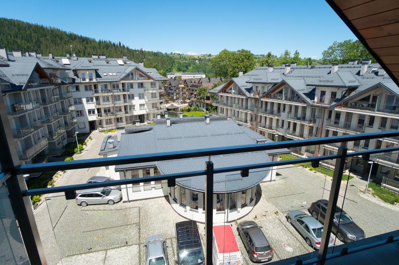 Prestige Apartamenty Stara Polana & Spa Zakopane Exterior foto