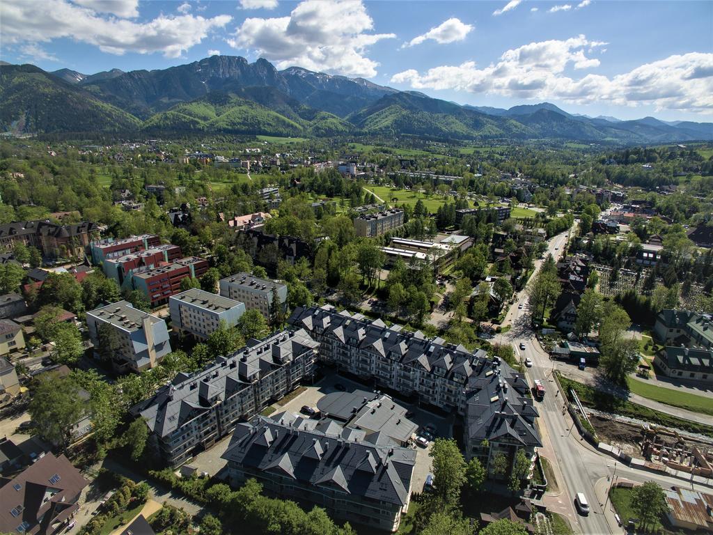 Prestige Apartamenty Stara Polana & Spa Zakopane Exterior foto